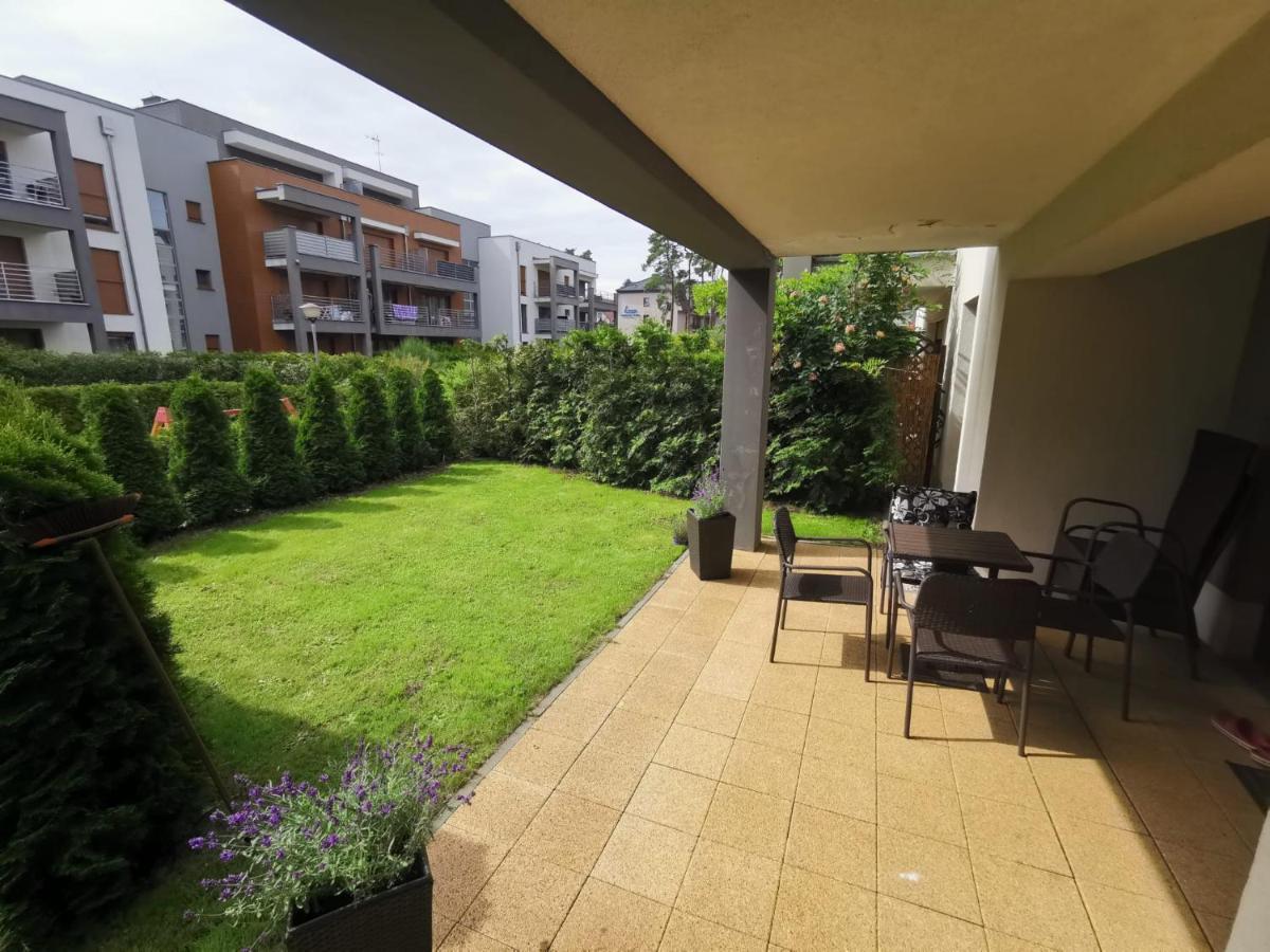 Morski Zakatek Międzywodzie Exterior foto